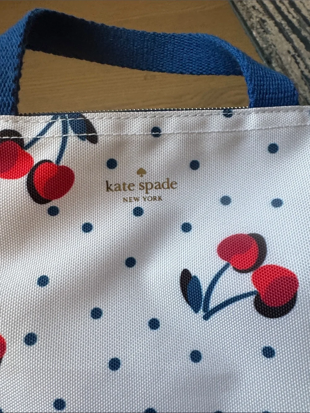 Kate Spade lunch box